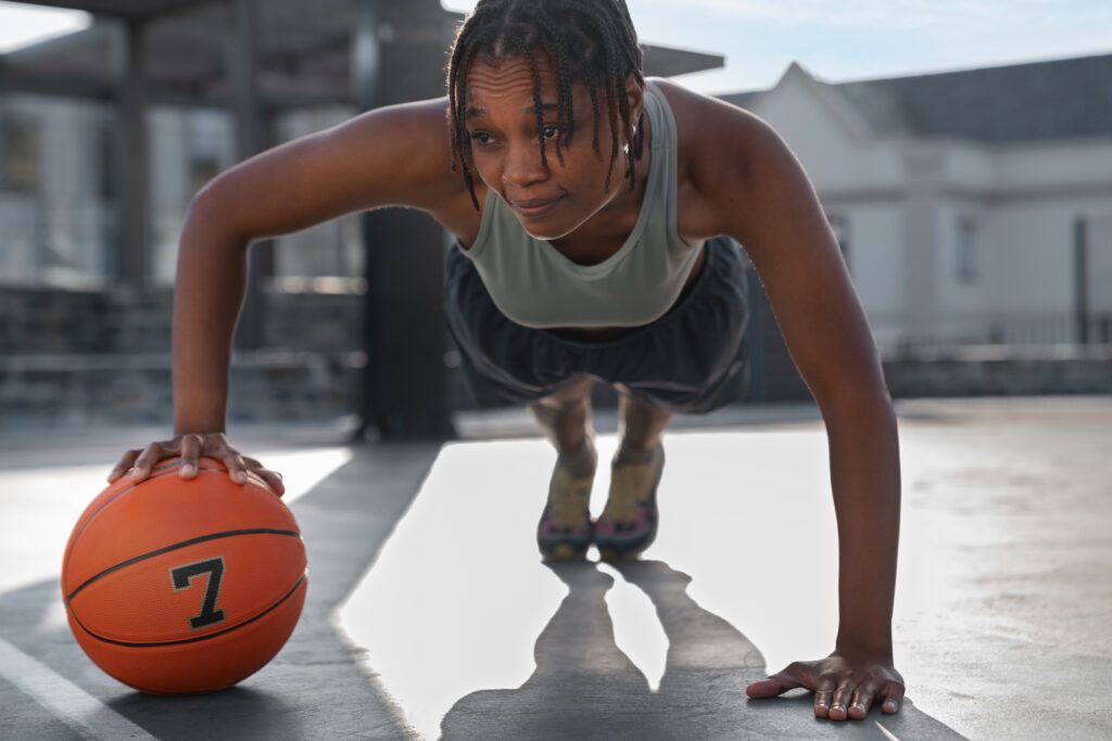 blessures basket renfrocement musculaire