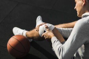 blessures basket guide