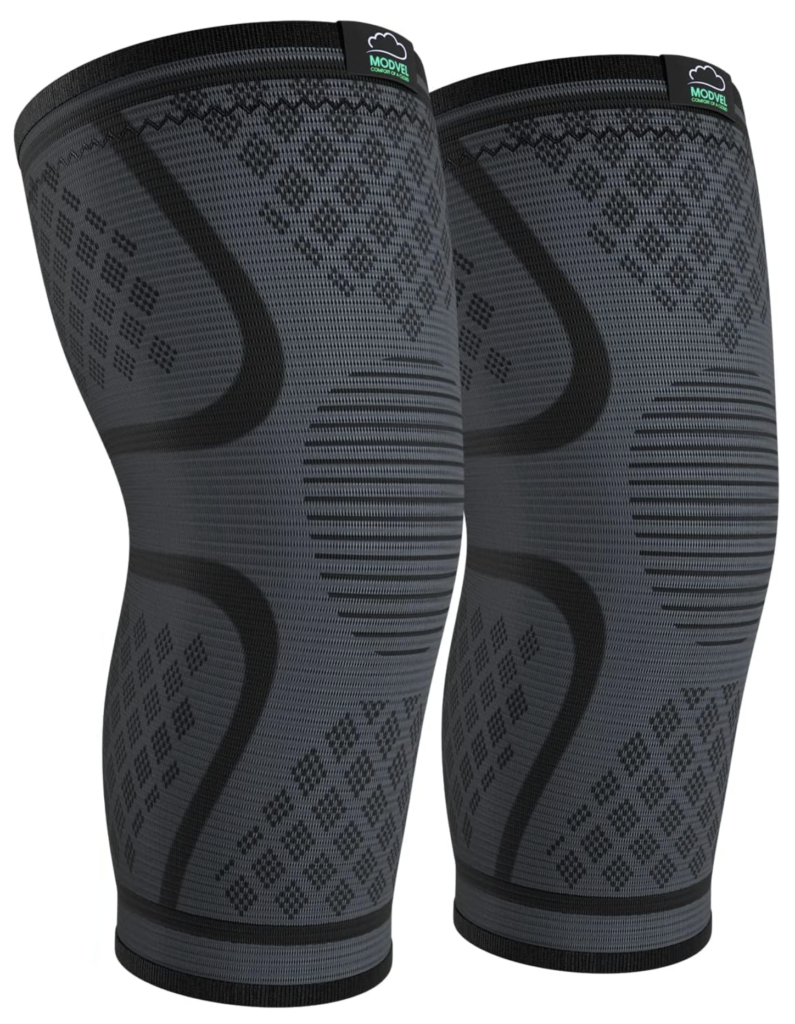 genouillère de compression modvel